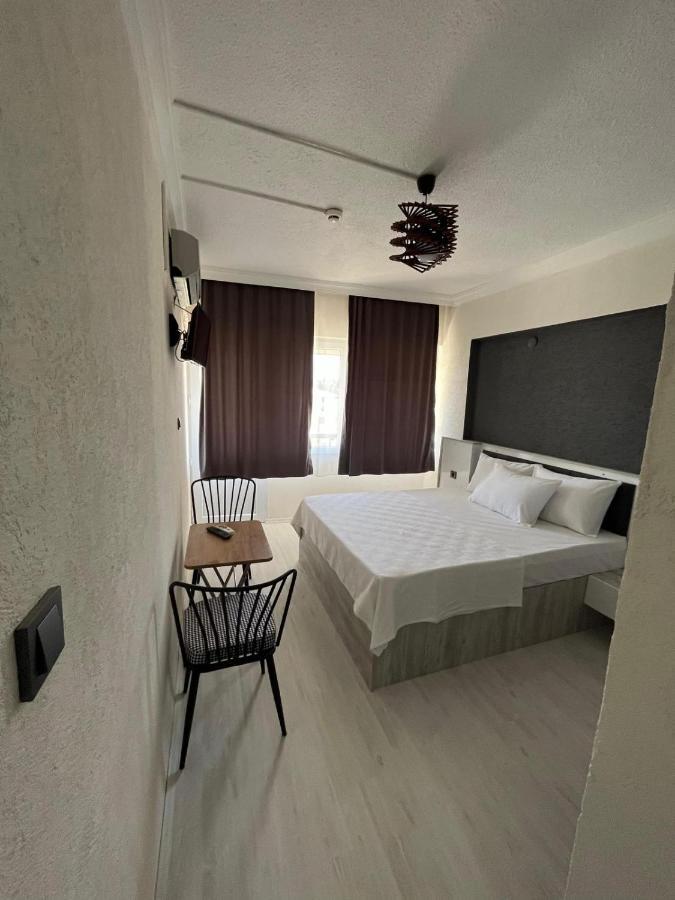 Ephesus Nobel Otel Σελτσούκ Εξωτερικό φωτογραφία