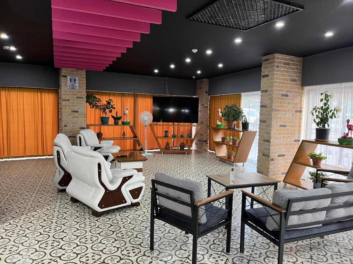 Ephesus Nobel Otel Σελτσούκ Εξωτερικό φωτογραφία
