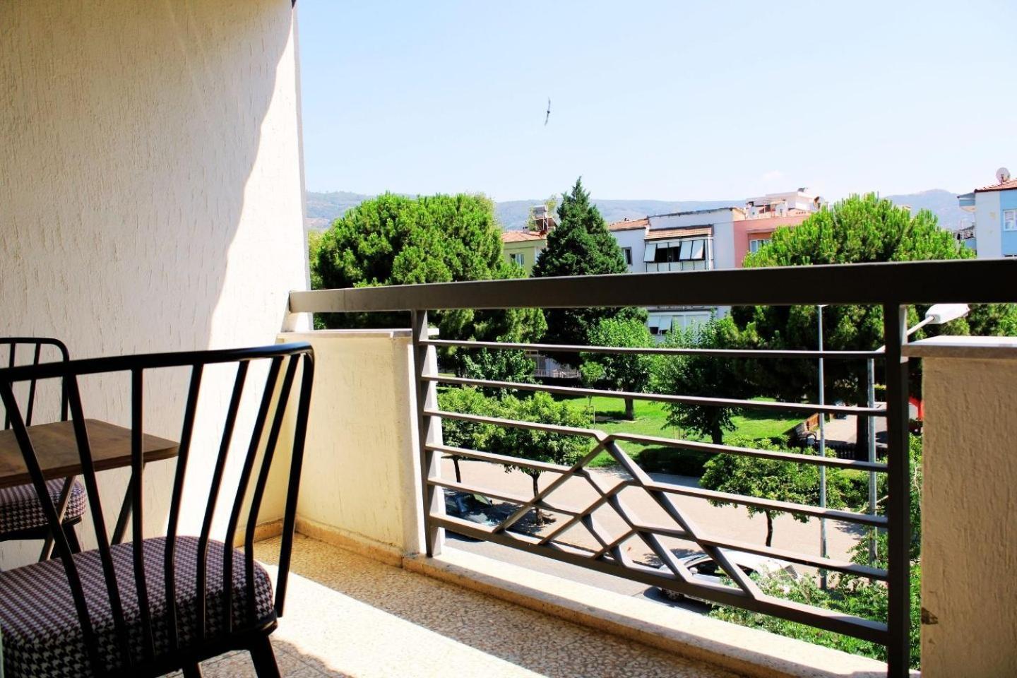 Ephesus Nobel Otel Σελτσούκ Εξωτερικό φωτογραφία