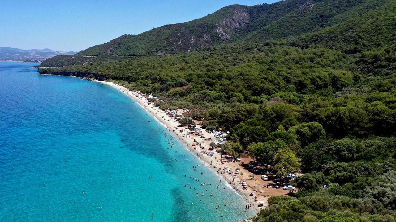 Ephesus Nobel Otel Σελτσούκ Εξωτερικό φωτογραφία