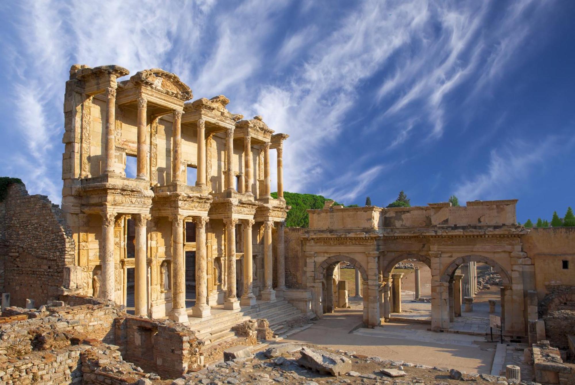 Ephesus Nobel Otel Σελτσούκ Εξωτερικό φωτογραφία