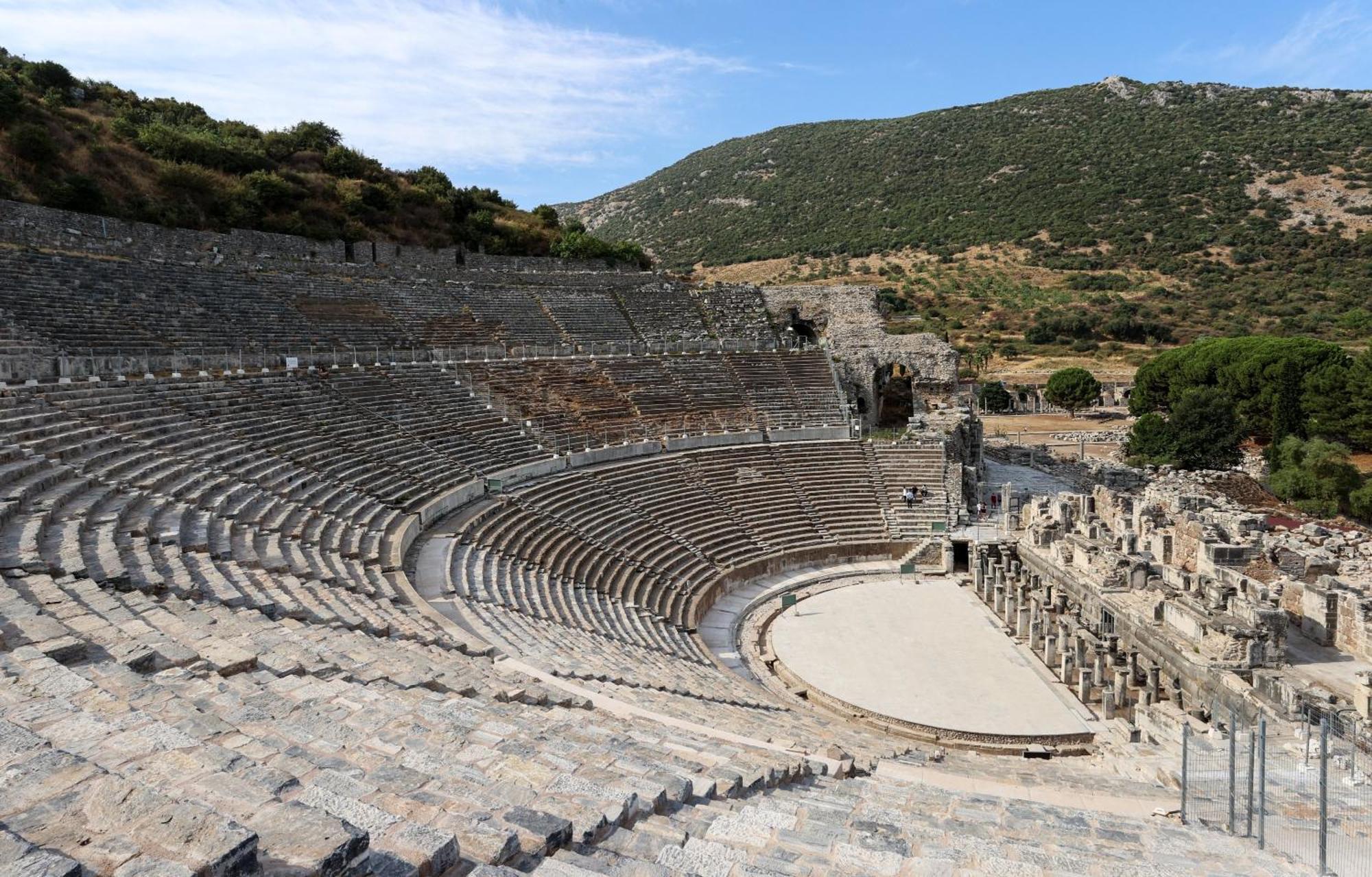 Ephesus Nobel Otel Σελτσούκ Εξωτερικό φωτογραφία