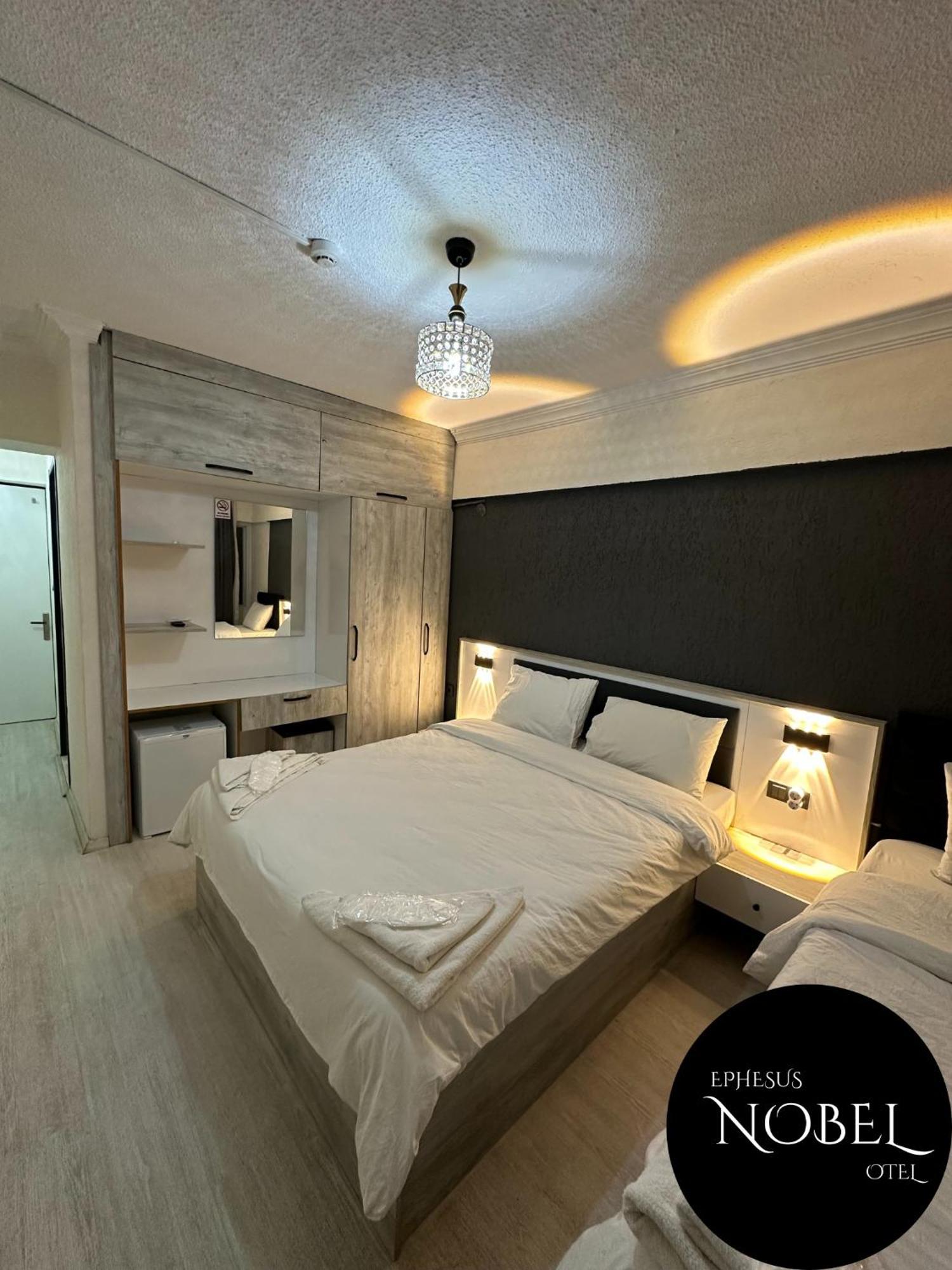 Ephesus Nobel Otel Σελτσούκ Εξωτερικό φωτογραφία