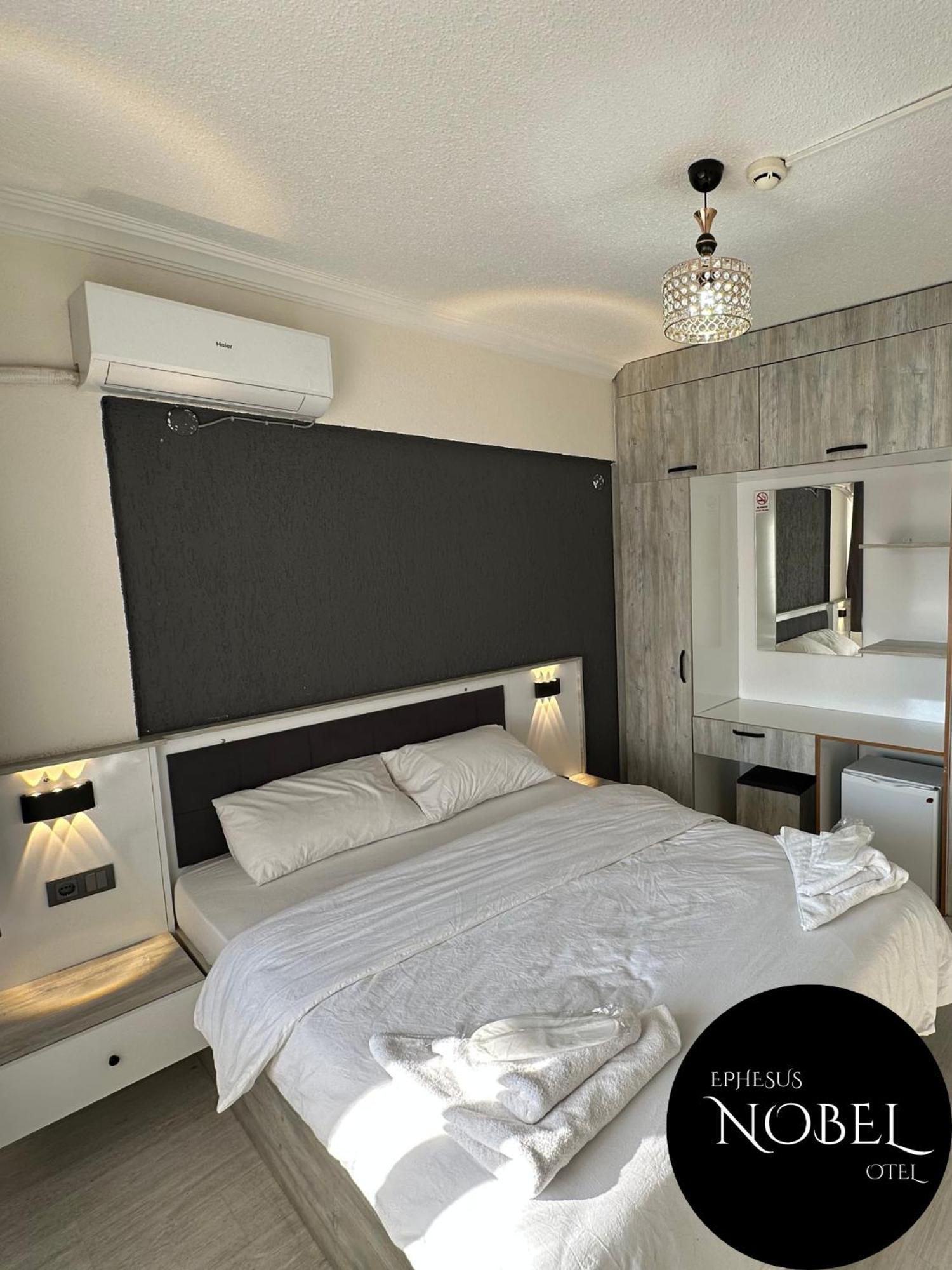 Ephesus Nobel Otel Σελτσούκ Εξωτερικό φωτογραφία
