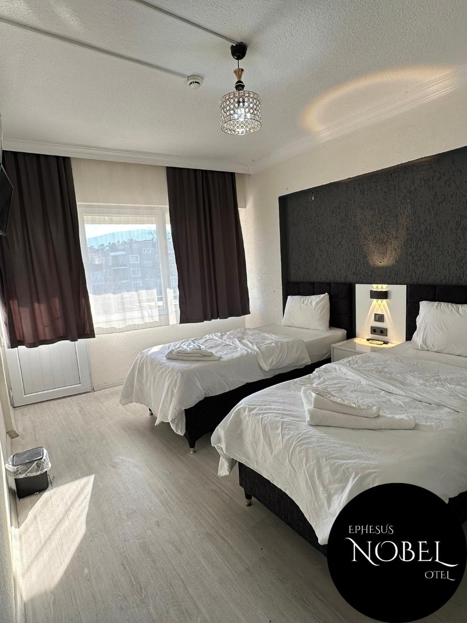 Ephesus Nobel Otel Σελτσούκ Εξωτερικό φωτογραφία