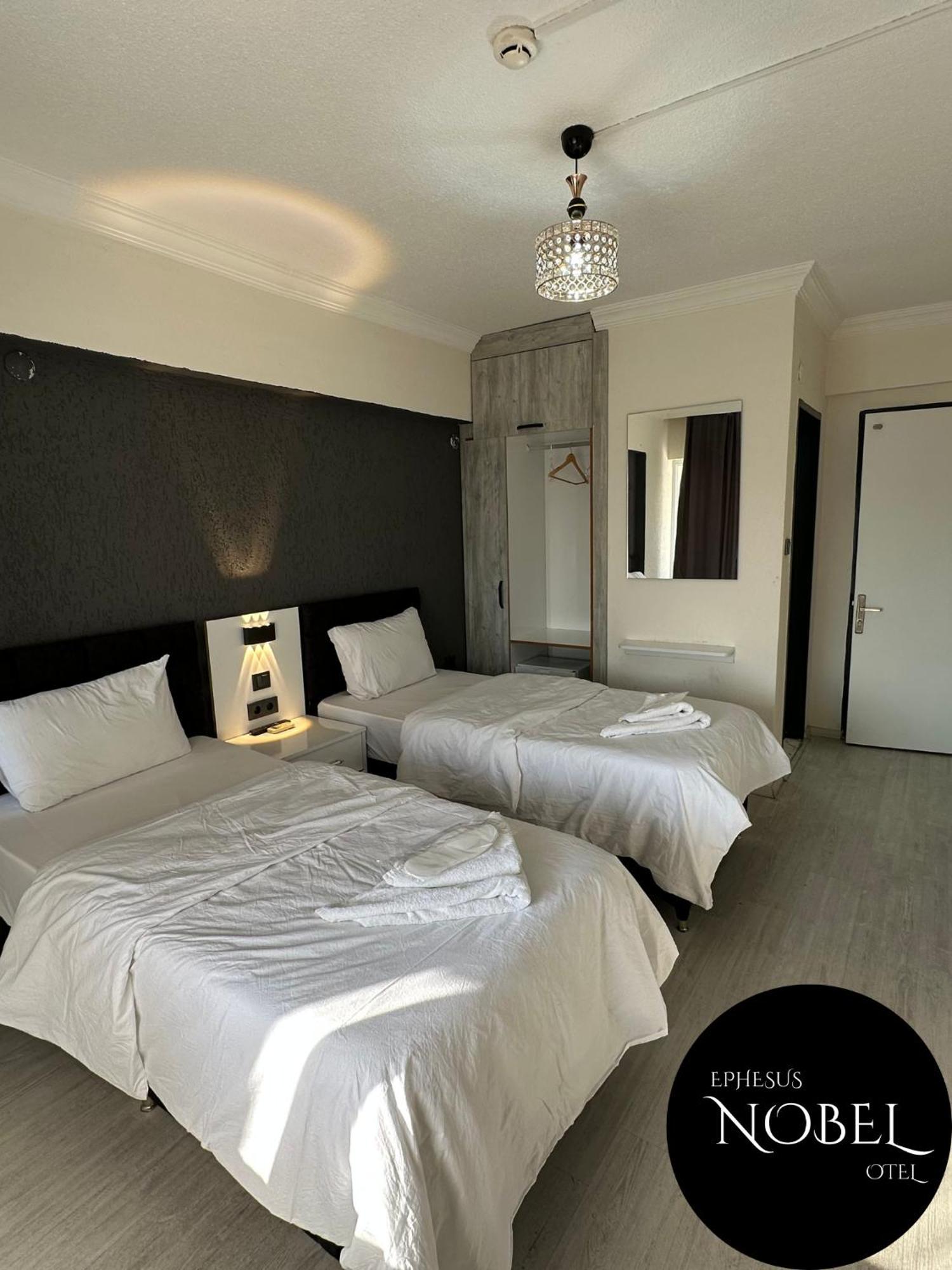 Ephesus Nobel Otel Σελτσούκ Εξωτερικό φωτογραφία