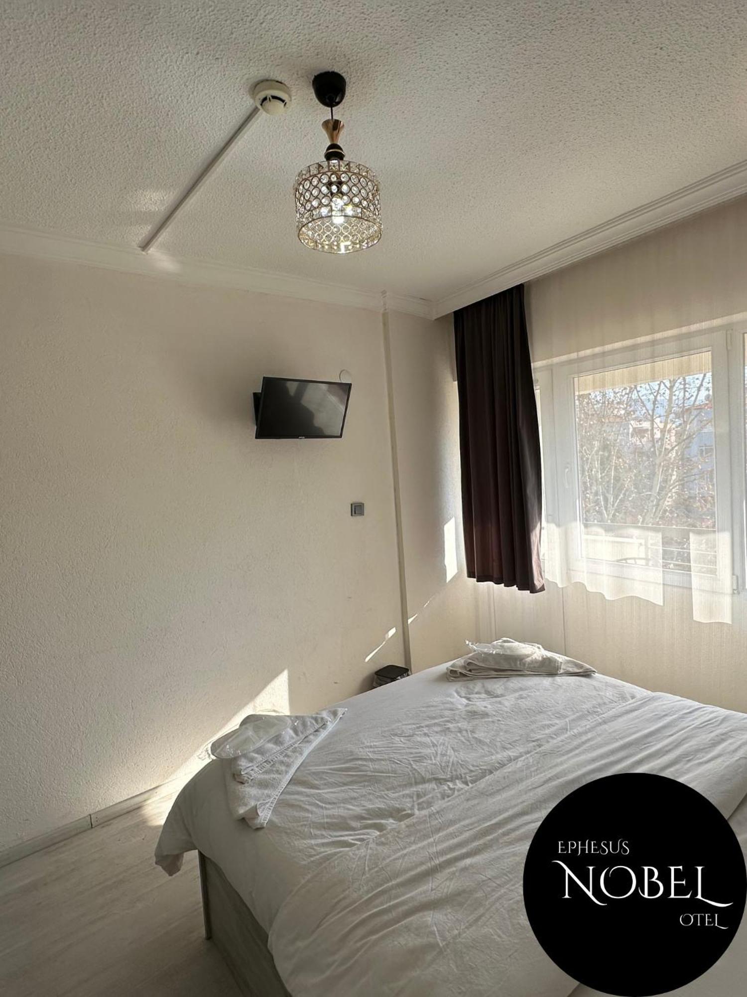 Ephesus Nobel Otel Σελτσούκ Εξωτερικό φωτογραφία