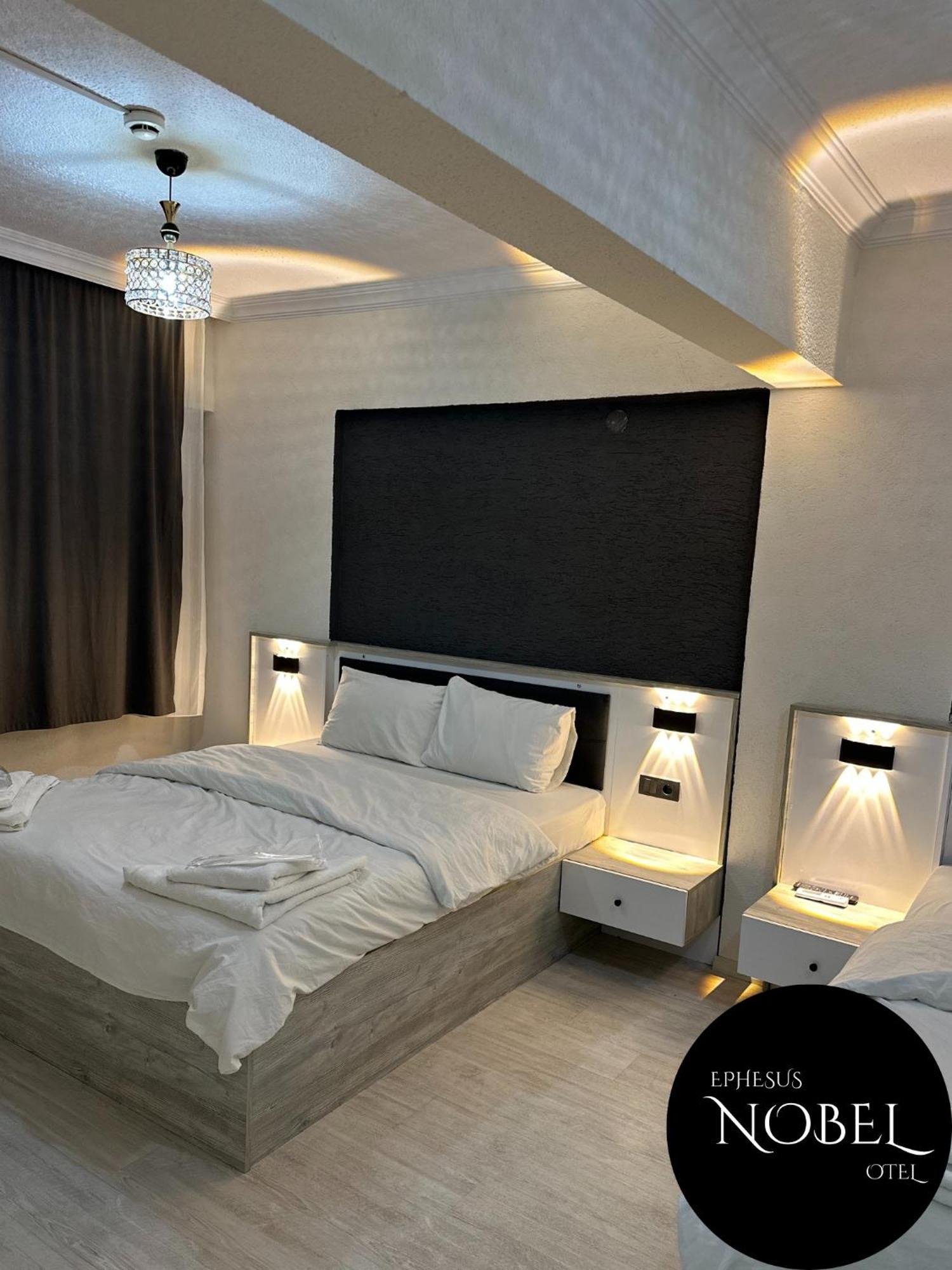 Ephesus Nobel Otel Σελτσούκ Εξωτερικό φωτογραφία