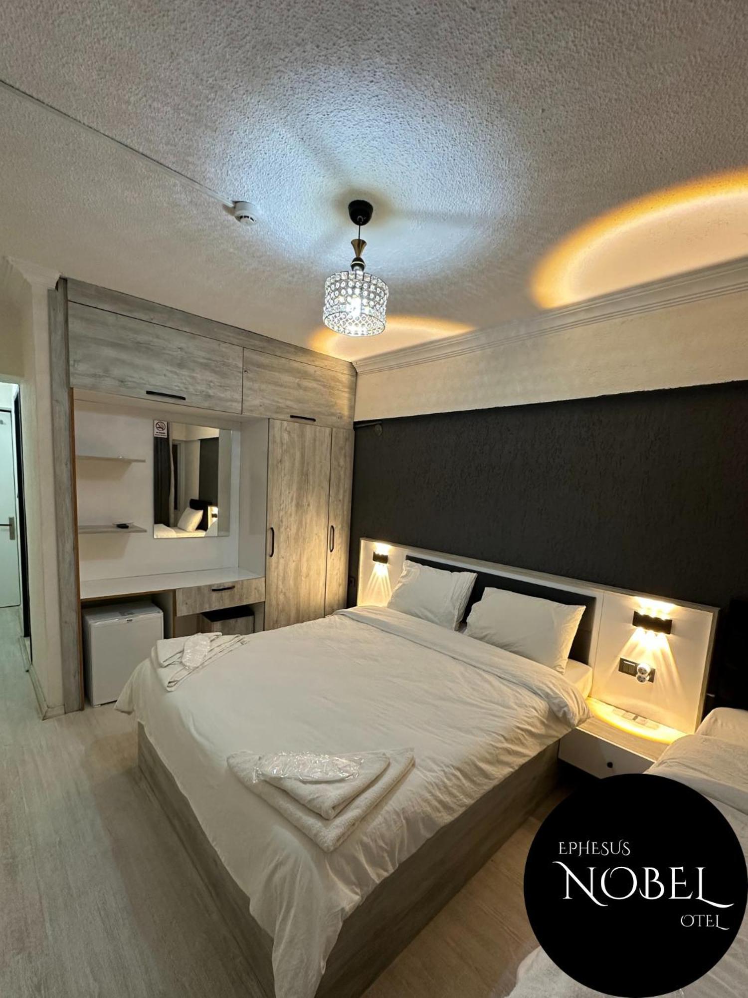 Ephesus Nobel Otel Σελτσούκ Εξωτερικό φωτογραφία