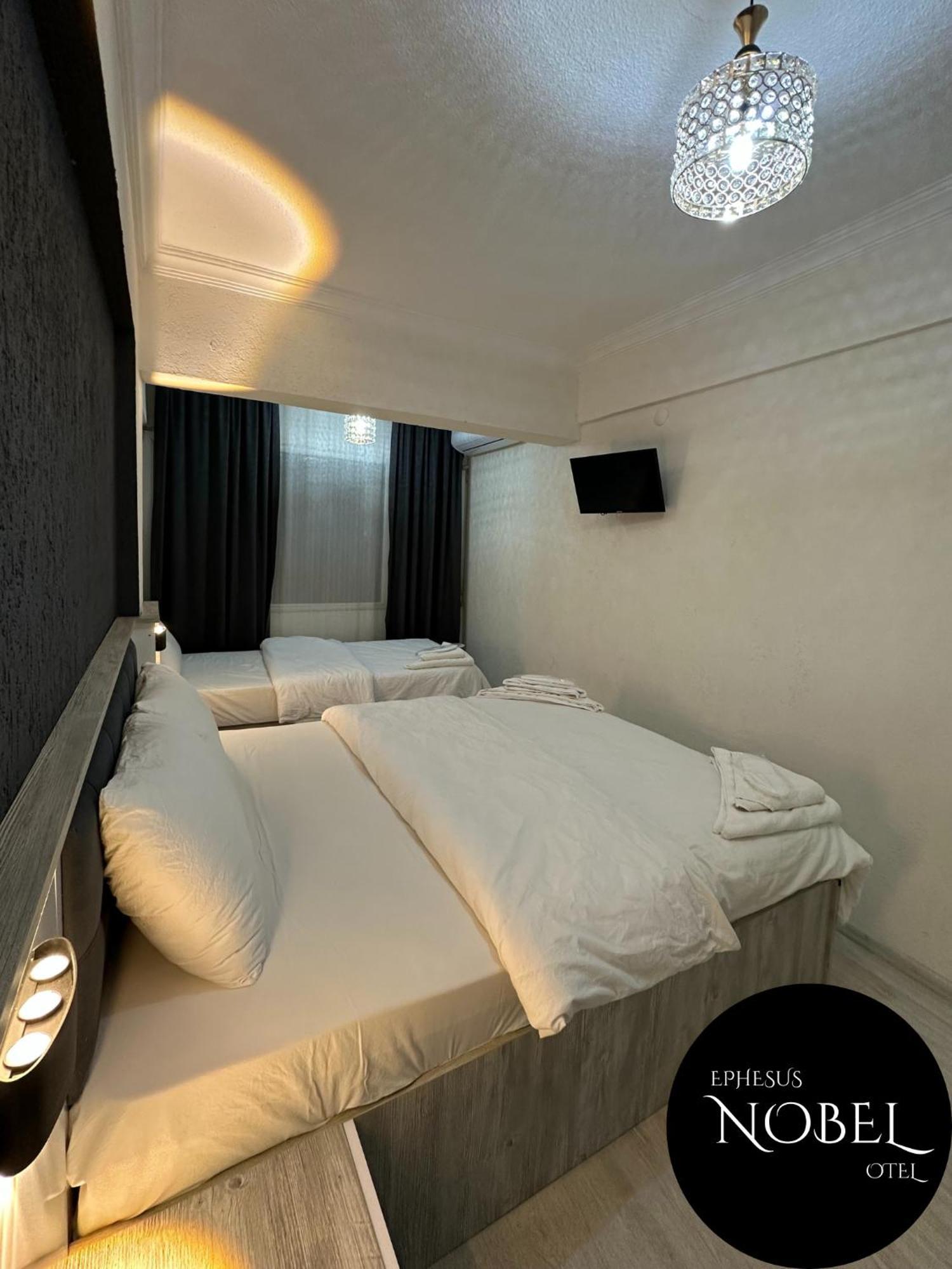 Ephesus Nobel Otel Σελτσούκ Εξωτερικό φωτογραφία