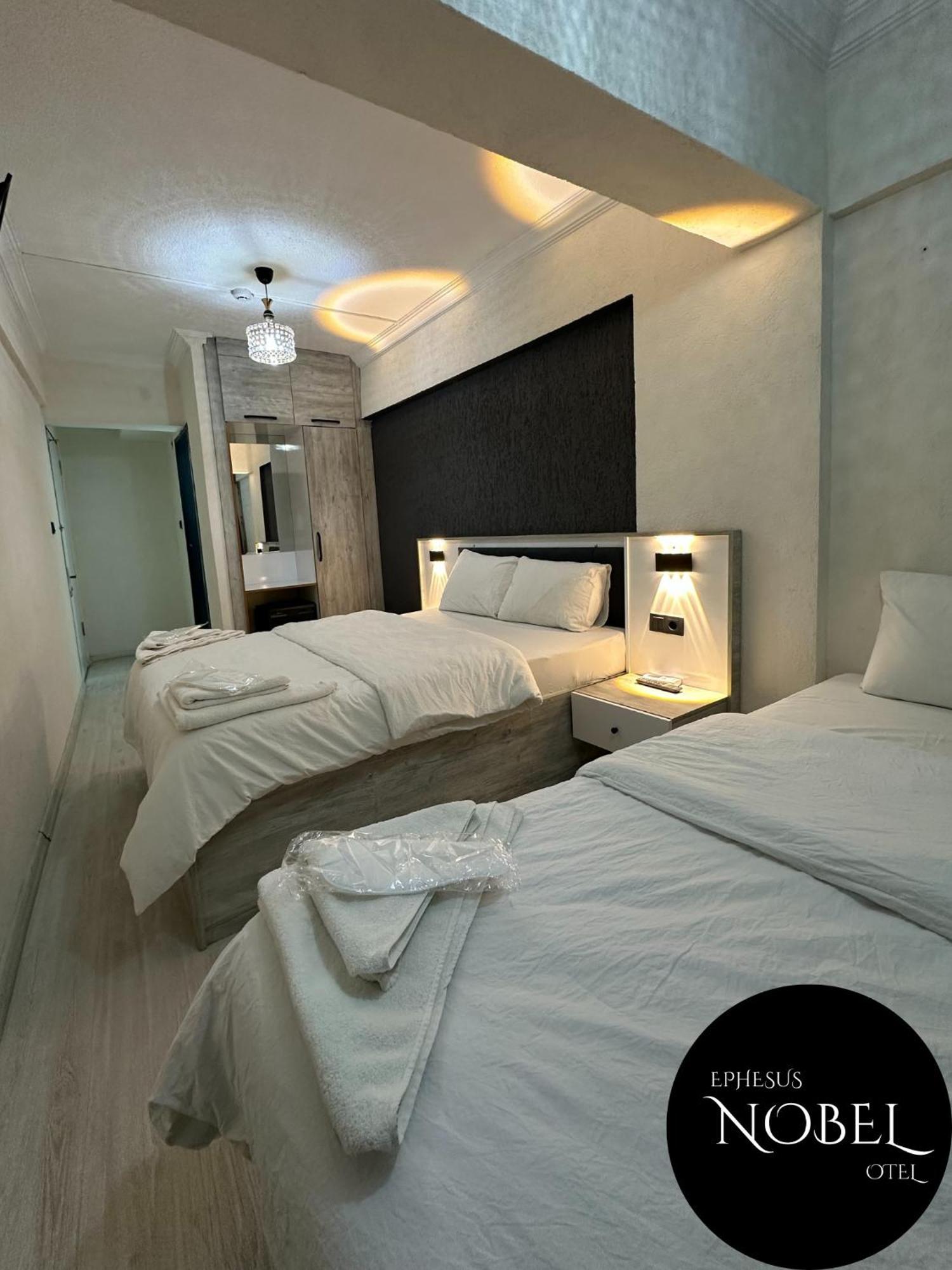 Ephesus Nobel Otel Σελτσούκ Εξωτερικό φωτογραφία
