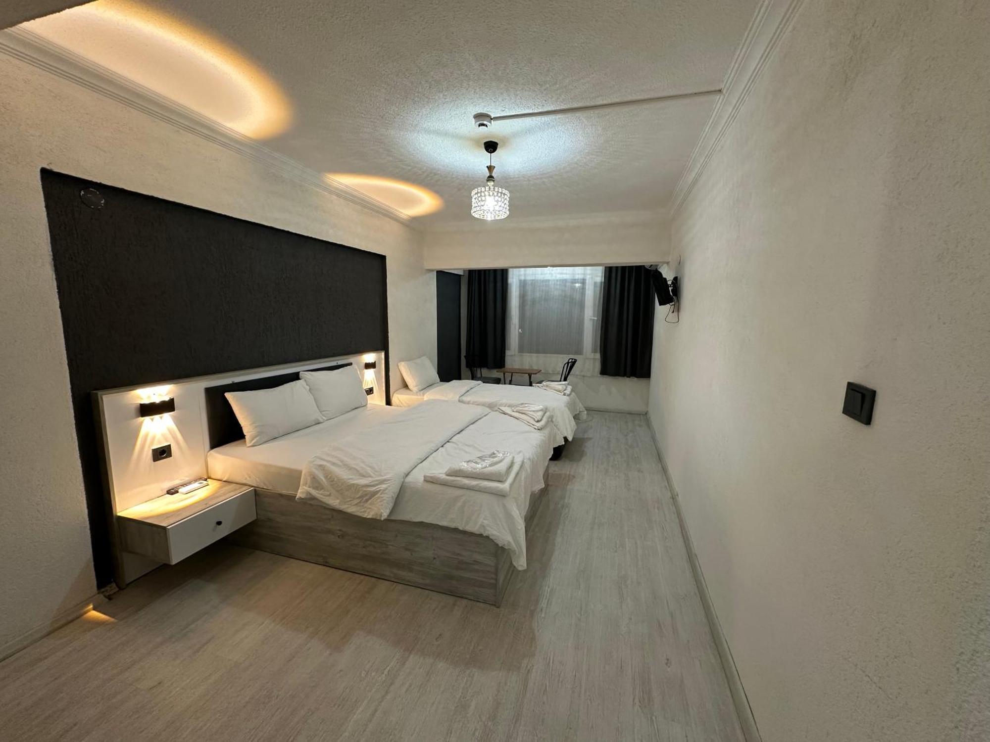 Ephesus Nobel Otel Σελτσούκ Εξωτερικό φωτογραφία